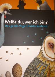 Weißt du, wer ich bin?  - Das große Entdeckerbuch