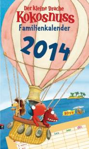 Der kleine Drache Kokosnuss - 
