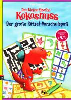 Der kleine Drache Kokosnuss: Der große Rätsel- Vorschulspaß - 