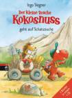 Der kleine Drache Kokosnuss geht auf Schatzsuche - 