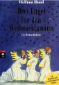 Drei Engel f&uuml;r den Weihnachtsmann: Ein Weihnachtskrimi in 24 Kapiteln