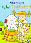 Meine lustigen Oster- Punkterätsel - 