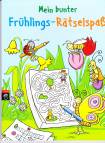 Mein bunter Frühlings- Rätselspaß - 