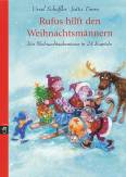 Rufus hilft den Weihnachtsmännern - Ein Weihnachtsabenteuer in 24 Kapiteln