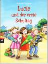 Lucie und der erste Schultag - 
