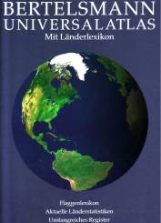 Bertelsmann Universalatlas - Mit Länderlexikon
