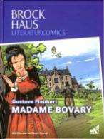 Brockhaus Literaturcomics Madame Bovary: Weltliteratur im Comic-Format