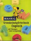 Wahrig Grundschulwörterbuch Englisch - Mit Übungen und Lernspielen