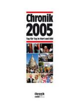 Chronik 2005: Tag f&uuml;r Tag in Wort und Bild