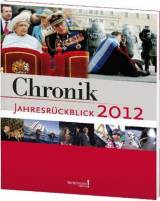 Chronik Jahresr&uuml;ckblick 2012
