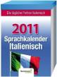 Bertelsmann Sprachkalender Italienisch 2011 - 