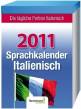 Bertelsmann Sprachkalender Italienisch 2011 - 