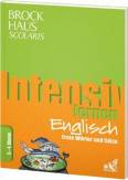 Brockhaus Scolaris Intensiv lernen Englisch 3.-4. Klasse: Erste W&ouml;rter und S&auml;tze