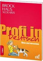 Brockhaus Scolaris Profi in Deutsch 3. Klasse - Üben und verstehen - 