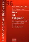 Was ist Religion? - Religionswissenschaft im theologischen Kontext. Ein Studienbuch