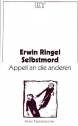 Selbstmord - Appell an die anderen