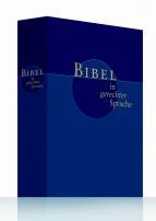 Bibel in gerechter Sprache - Schmuckausgabe