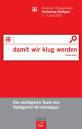 damit wir klug werden (Ps 90,12) - Die wichtigsten Texte des Stuttgarter Kirchentages