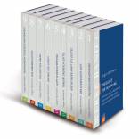 Jürgen Moltmann Werke - Sonderausgabe Band 1-9