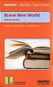 Brave New World - Aldous Huxley - Inhalt, Hintergrund, Interpretation