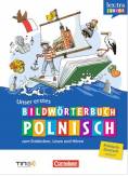 Unser erstes Bildwörterbuch Polnisch - zum Entdecken, Lesen und Hören