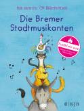 Mein allererstes Bildermärchen. Die Bremer Stadtmusikanten - 