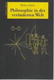 Philosophie in der verÃ¤nderten Welt - 