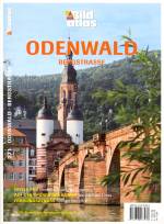 HB Bildatlas:  Odenwald - Bergstraße - 