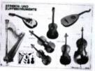 Streich- und Zupfinstrumente - 