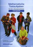 Mathematische Textaufgaben - für die 4. Grundschulklasse 