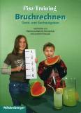 Pisa-Training - Bruchrechnen  - Denk- und Sachaufgaben 