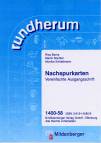 rundherum - Nachspurkarten - Vereinfachte Ausgangsschrift