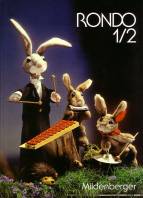 Rondo1/2 - Musiklehrgang für die Grundschule