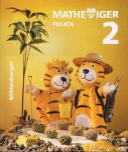 Mathetiger 2 - Transparentfolien