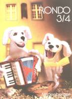 Rondo 3. und 4. Schuljahr (Doppelband) - Schülerbuch