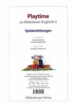 Playtime - zu Abenteuer Englisch 3