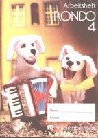 Rondo 4 - Arbeitsheft zum Schülerbuch 