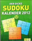 Der dicke Sudoku-Kalender 2012