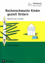 Rechenschwache Kinder gezielt fördern: 2. Schuljahr - Band 192. Kopiervorlagen - Material für das 2.Schuljahr