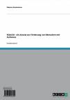 TEACCH - ein Ansatz zur Förderung von Menschen mit Autismus - Studienarbeit