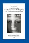 Religionsunterricht an der Berufsschule aus der Perspektive von Ausbilderinnen und Ausbildern - 