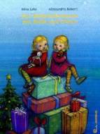 Der Weihnachtsmann mit Brille und Glatze - 