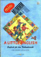 mini MUMMM - A little English - Englisch für den Frühunterricht