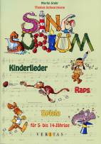 Singsurium - Kinderlieder, Raps und Spiele