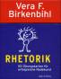 Rhetorik - 50 Übungskarten für erfolgreiche Redekunst