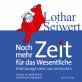 Noch mehr Zeit für das Wesentliche (Hörbuch) - Zeitmanagement neu entdecken
