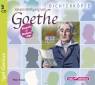 Dichterköpfe - Johann Wolfgang Goethe