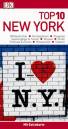 Top 10 Reiseführer New York - Mit Extrakarte
