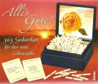 Alles Gute! 365 Gedanken für das neue Lebensjahr - 