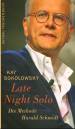 Late Night Solo - Die Methode Harald Schmidt